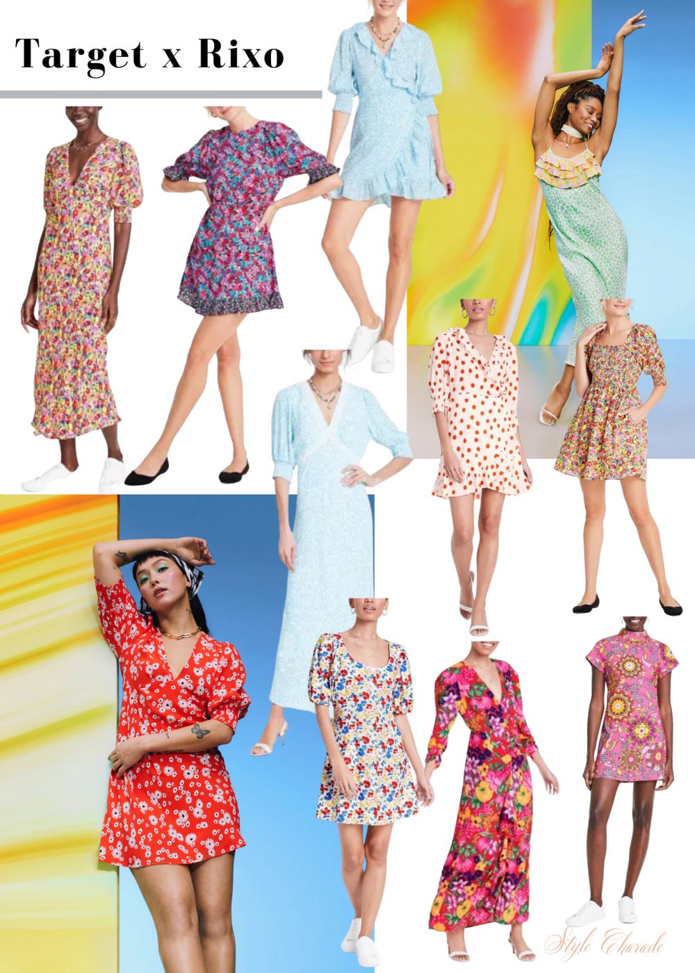 party wear ethnic wear for women