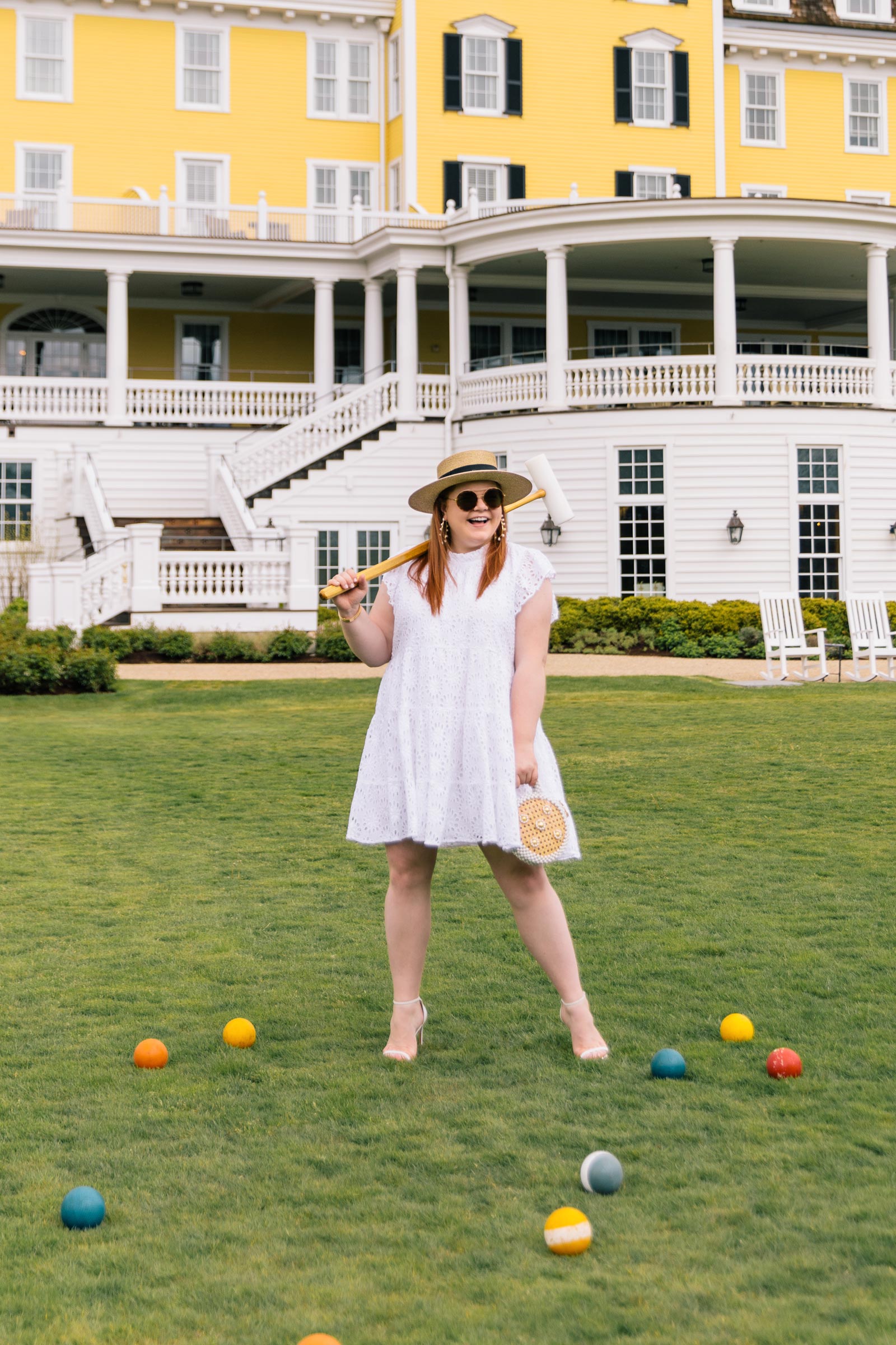 Ocean House Croquet