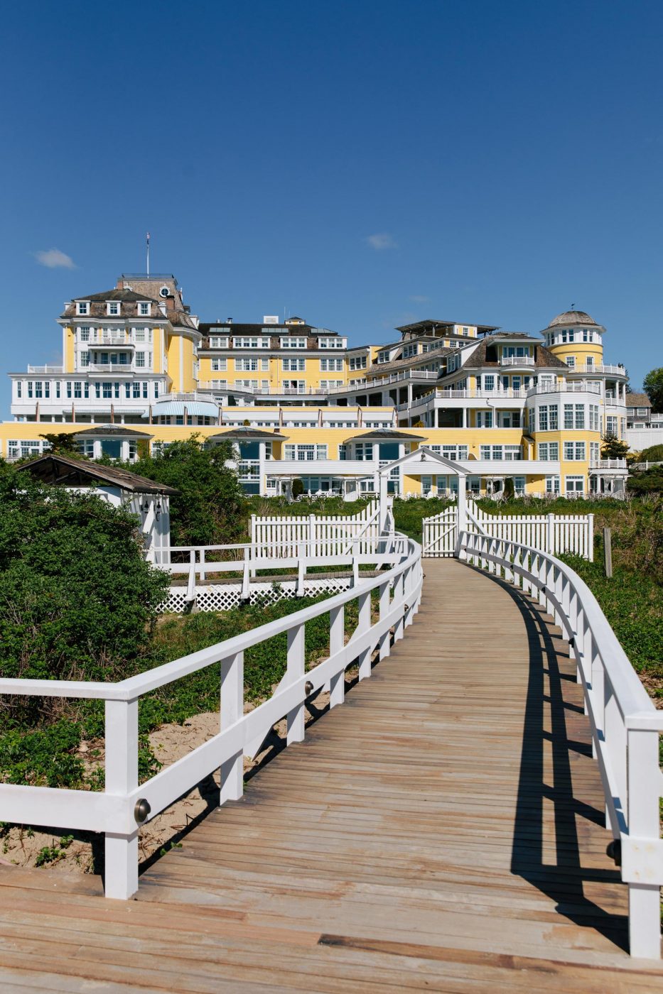 Ocean House Rhode Island Resort