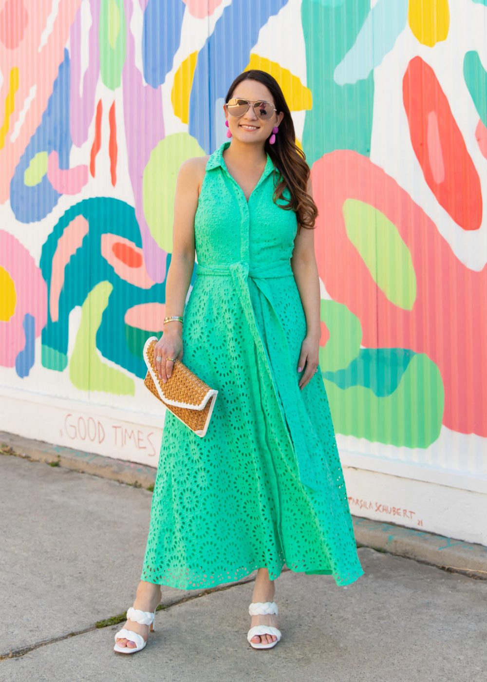 Lilly Pulitzer Eyelet