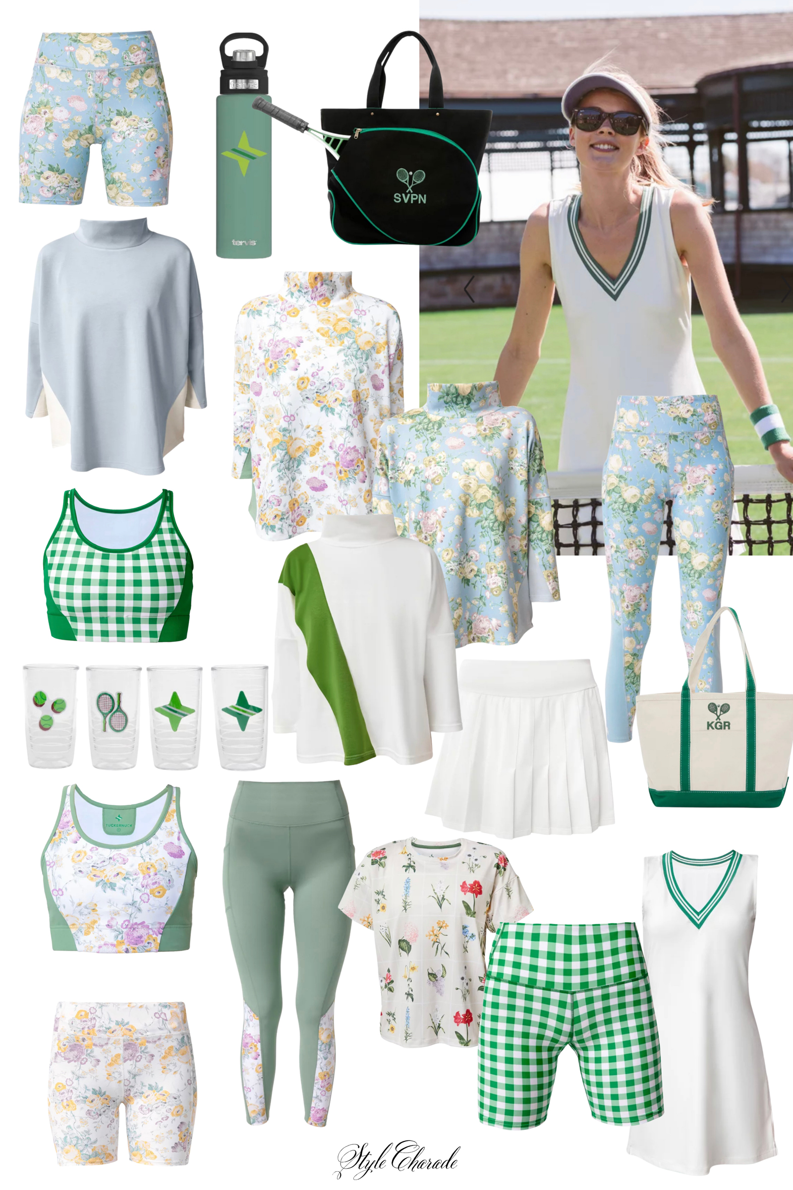 Tuckernuck Tnuck Sport Tnuck Sport Collection Style Charade