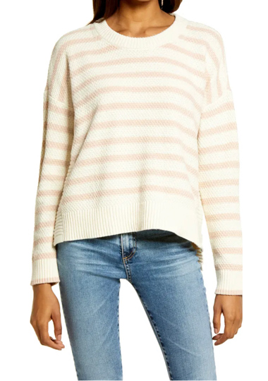 Madewell Striped Sweater