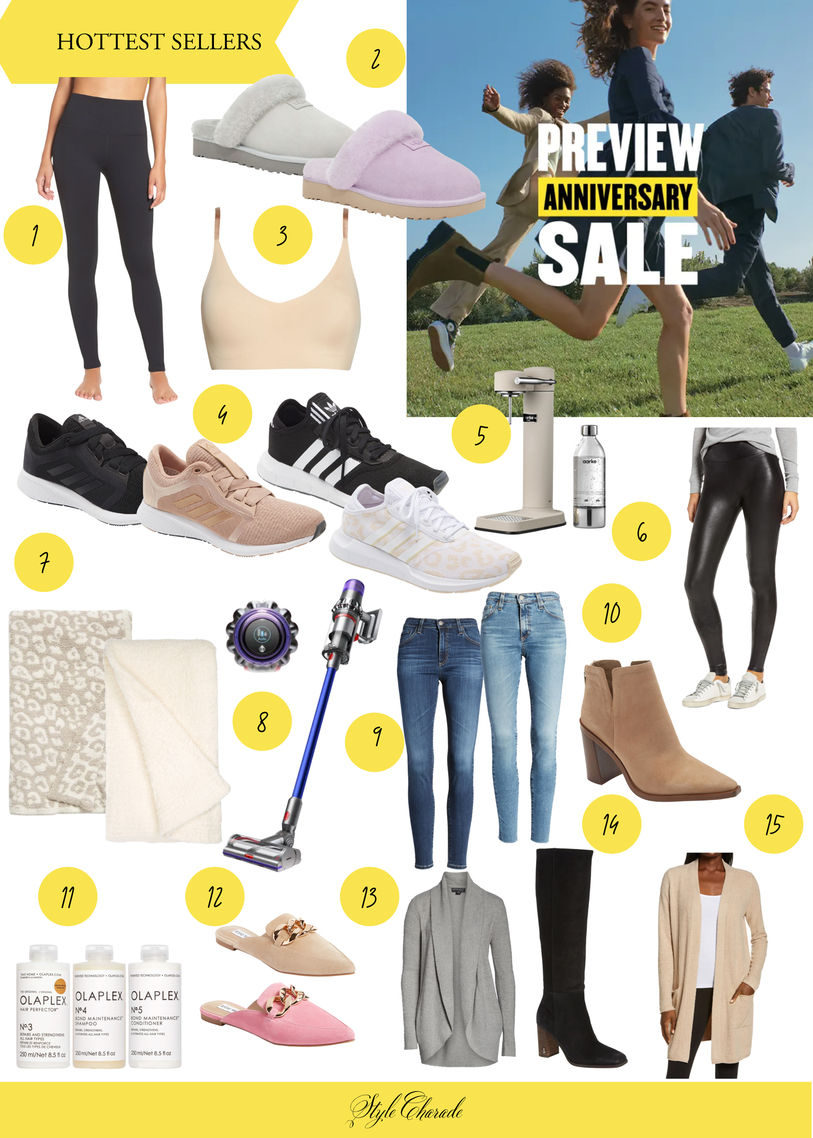 Nordstrom Anniversary Sale Bestsellers