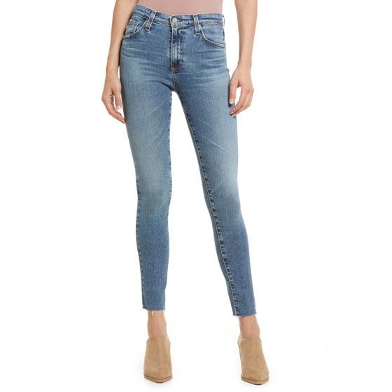 AG Farrah Jeans