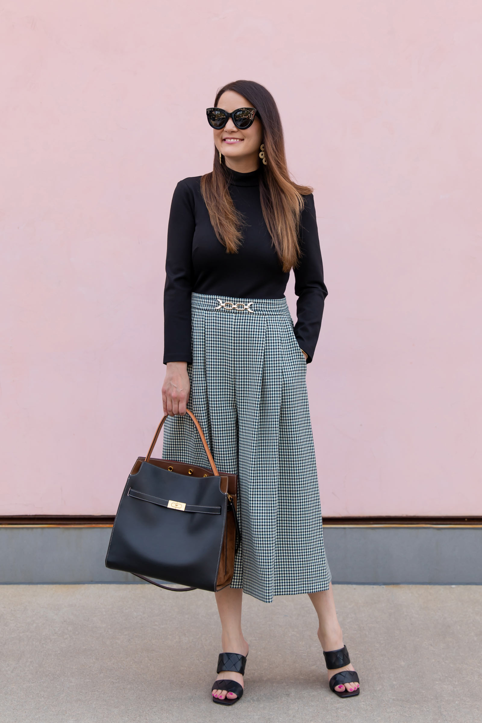 Eliza J Wide Leg Jumosuit