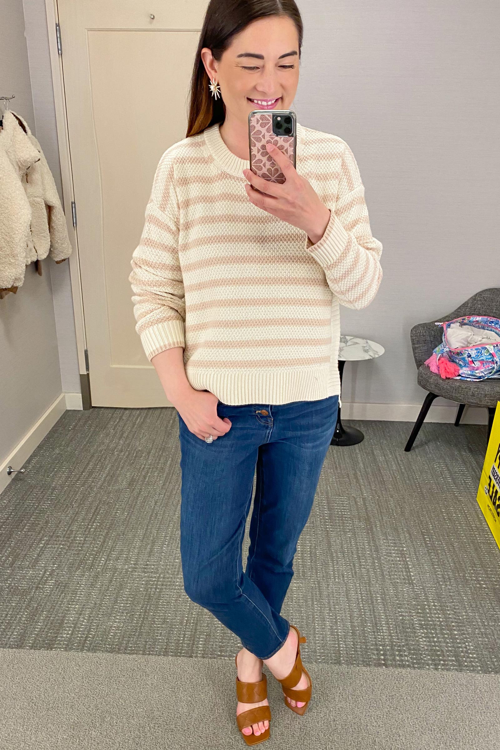 Nordstrom Anniversary Sale Dressing Room