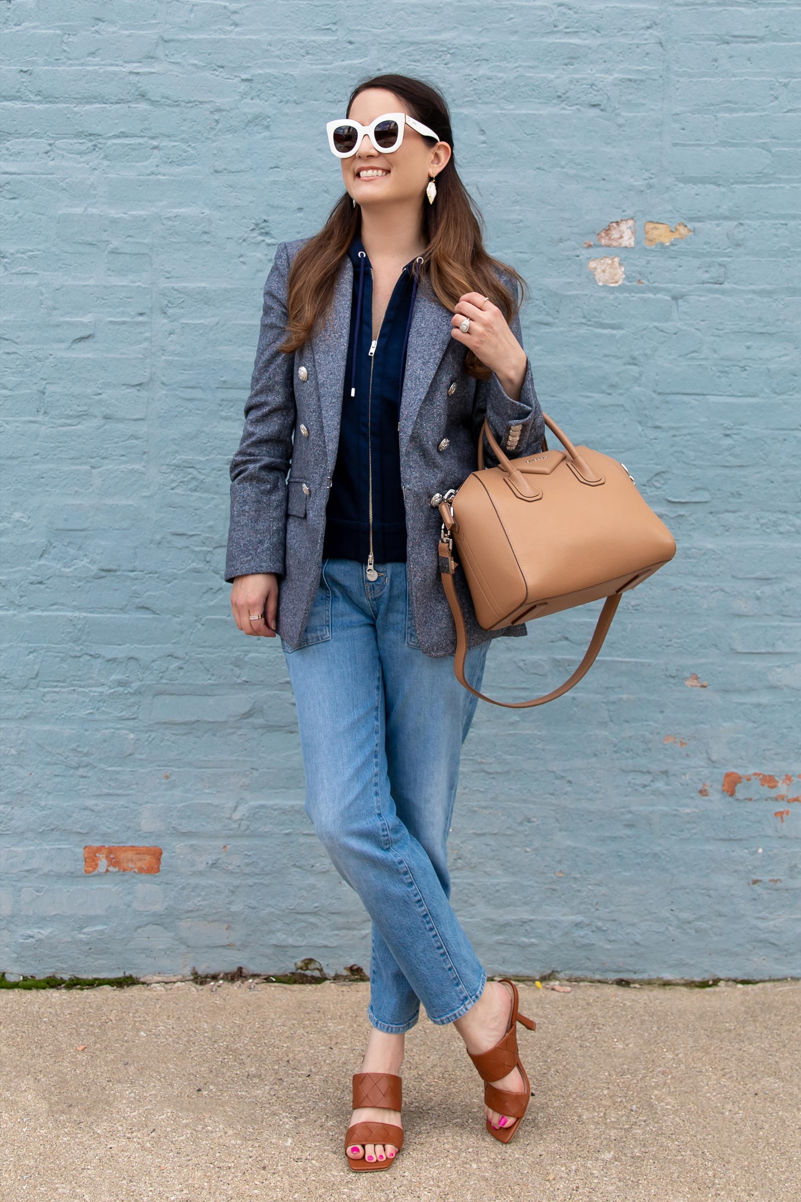 Jennifer Lake Veronica Beard Nordstrom Anniversary Sale