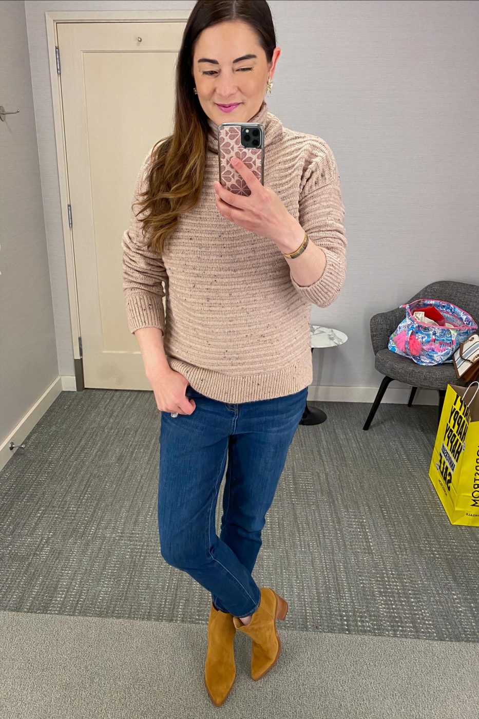 Madewell Belmont Sweater