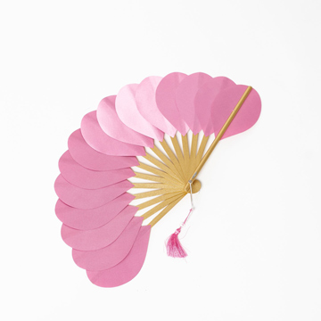 Michu-Pink-Fan