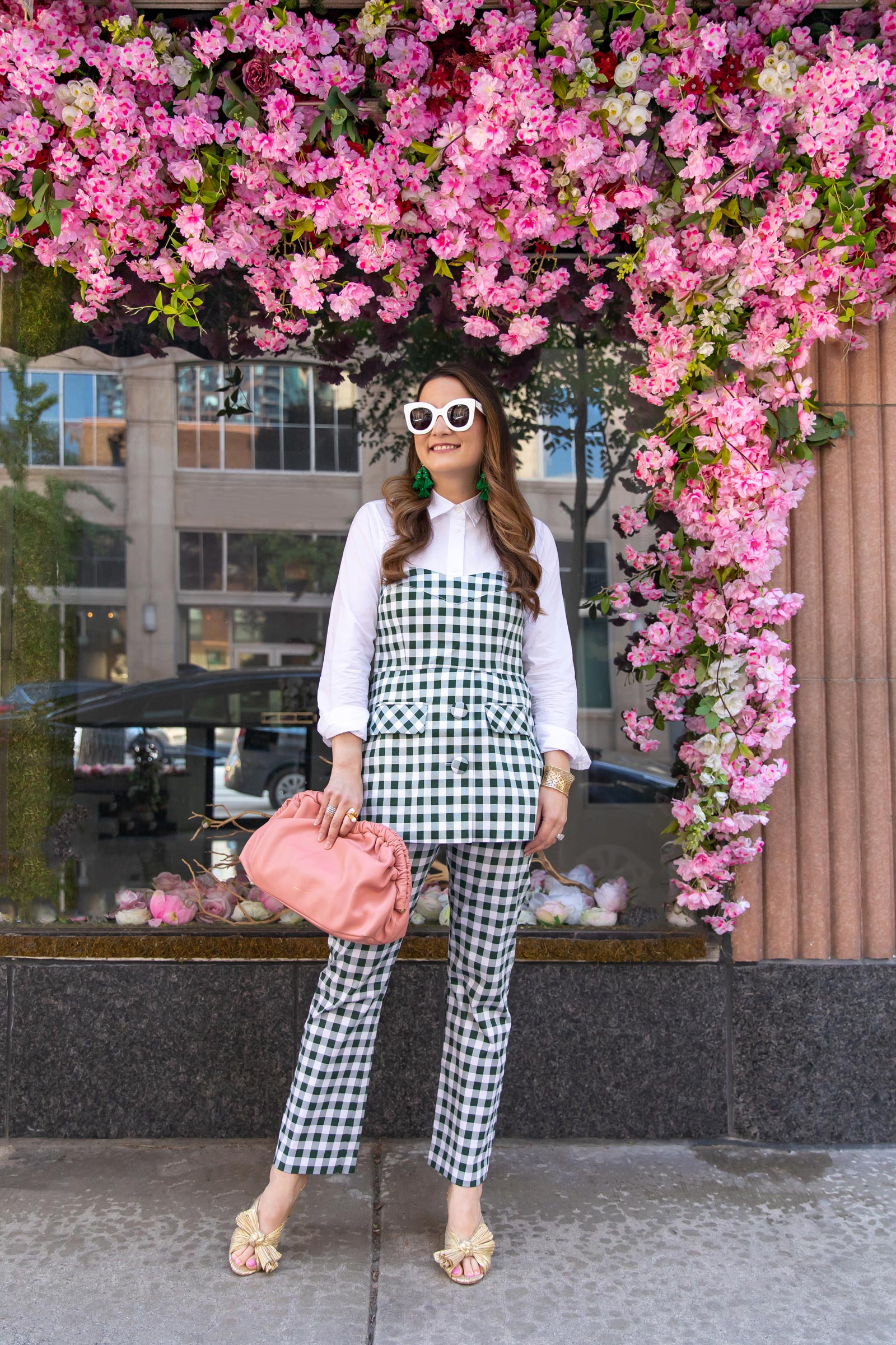 Chicago Floral Storefront