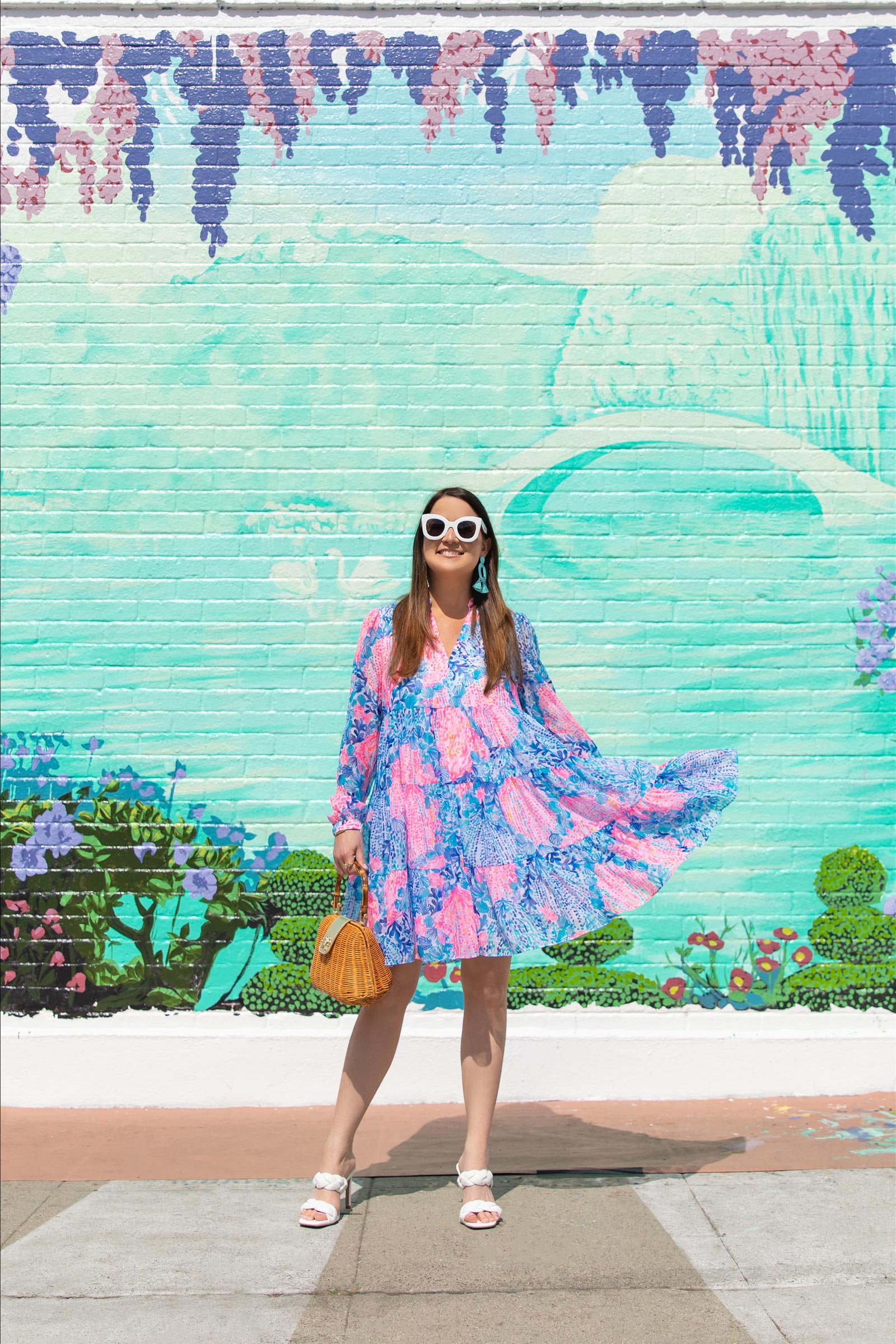 Jennifer Lake Lilly Pulitzer