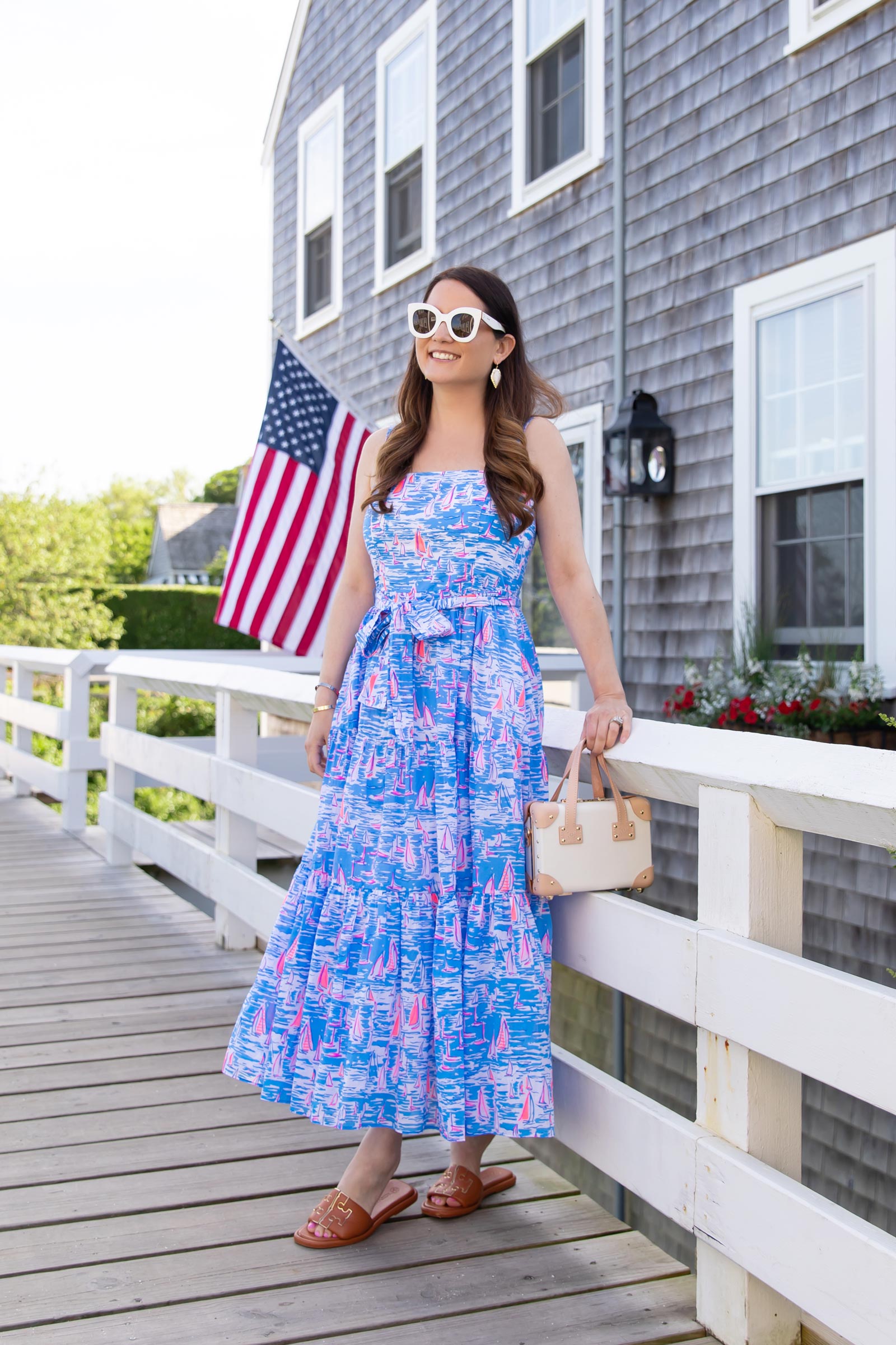 Lilly Pulitzer Analeese Midi Dress