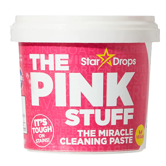 Stardrops Pink Stuff Cleaner