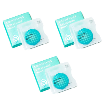 Cocofloss Dental Floss