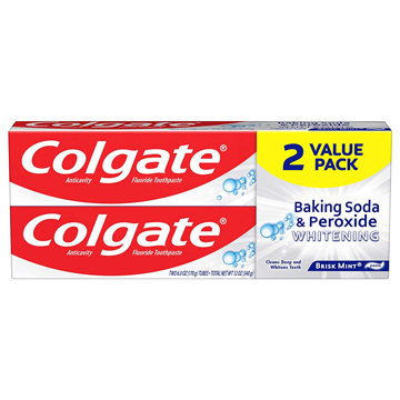 Colgate toothpaste