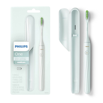 Sonicare toothbrush