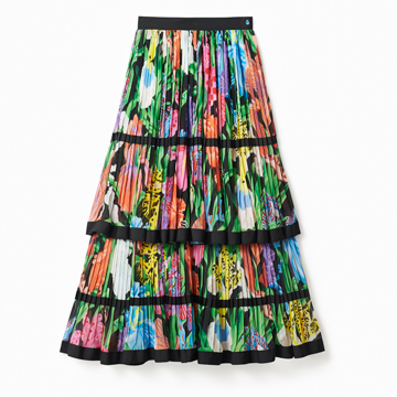 Iris Apfel Collection skirt