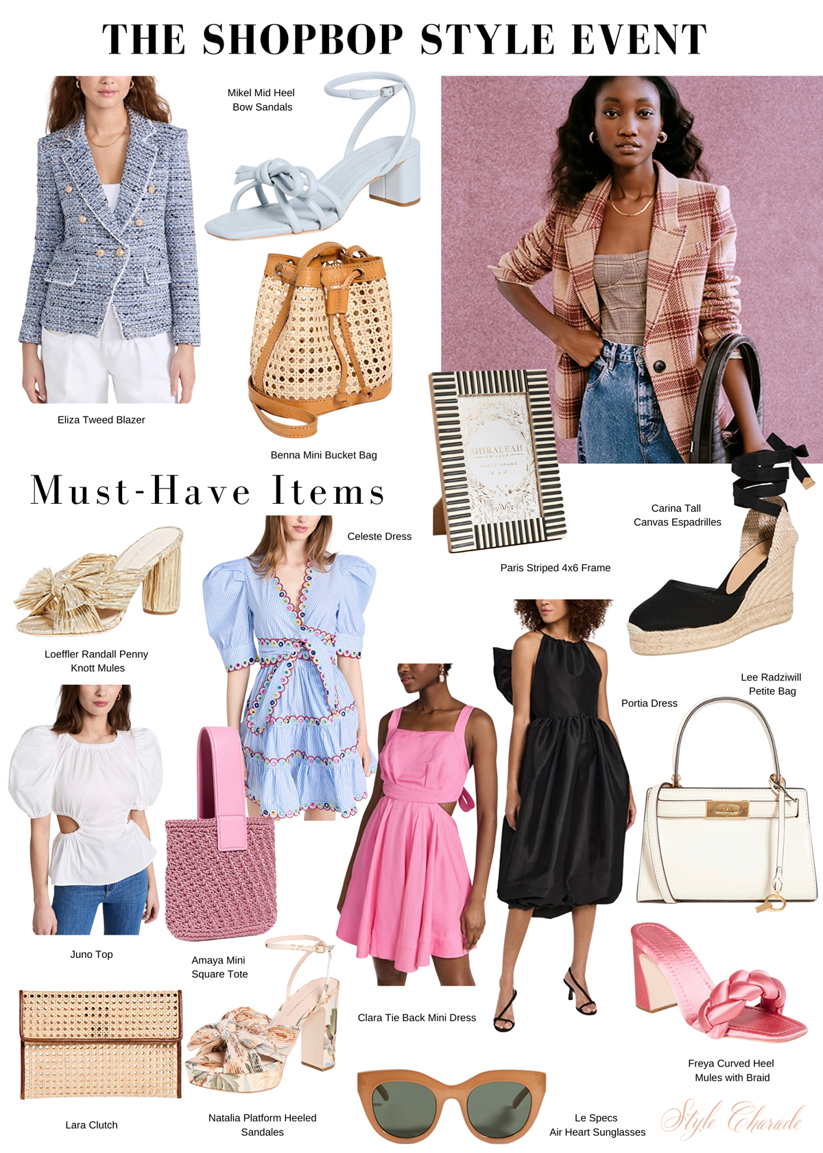 Shopbop Sale | Best Shopbop Styles on Sale | Spring Style Event