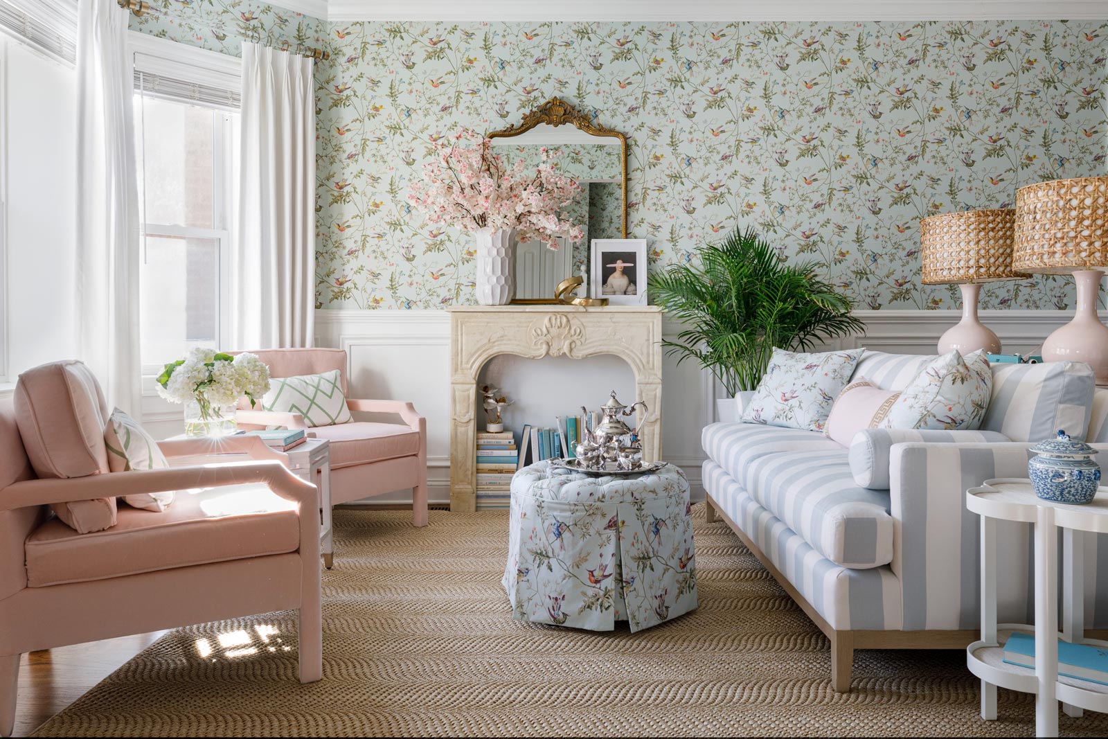 Ballard Designs Living Room