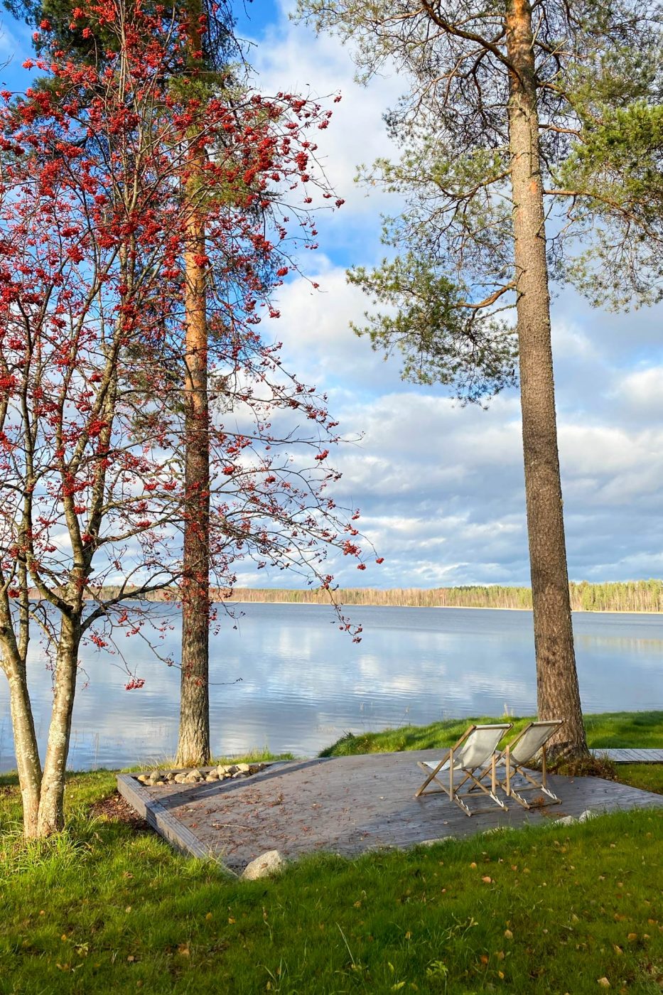 Finland Jennifer Lake