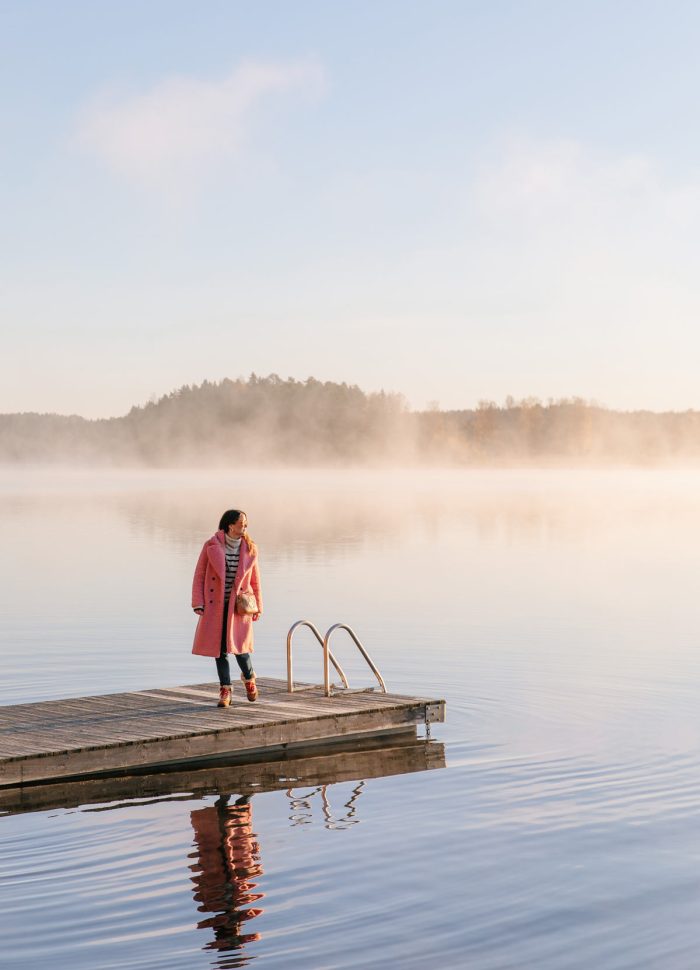 Jennifer Lake Finland