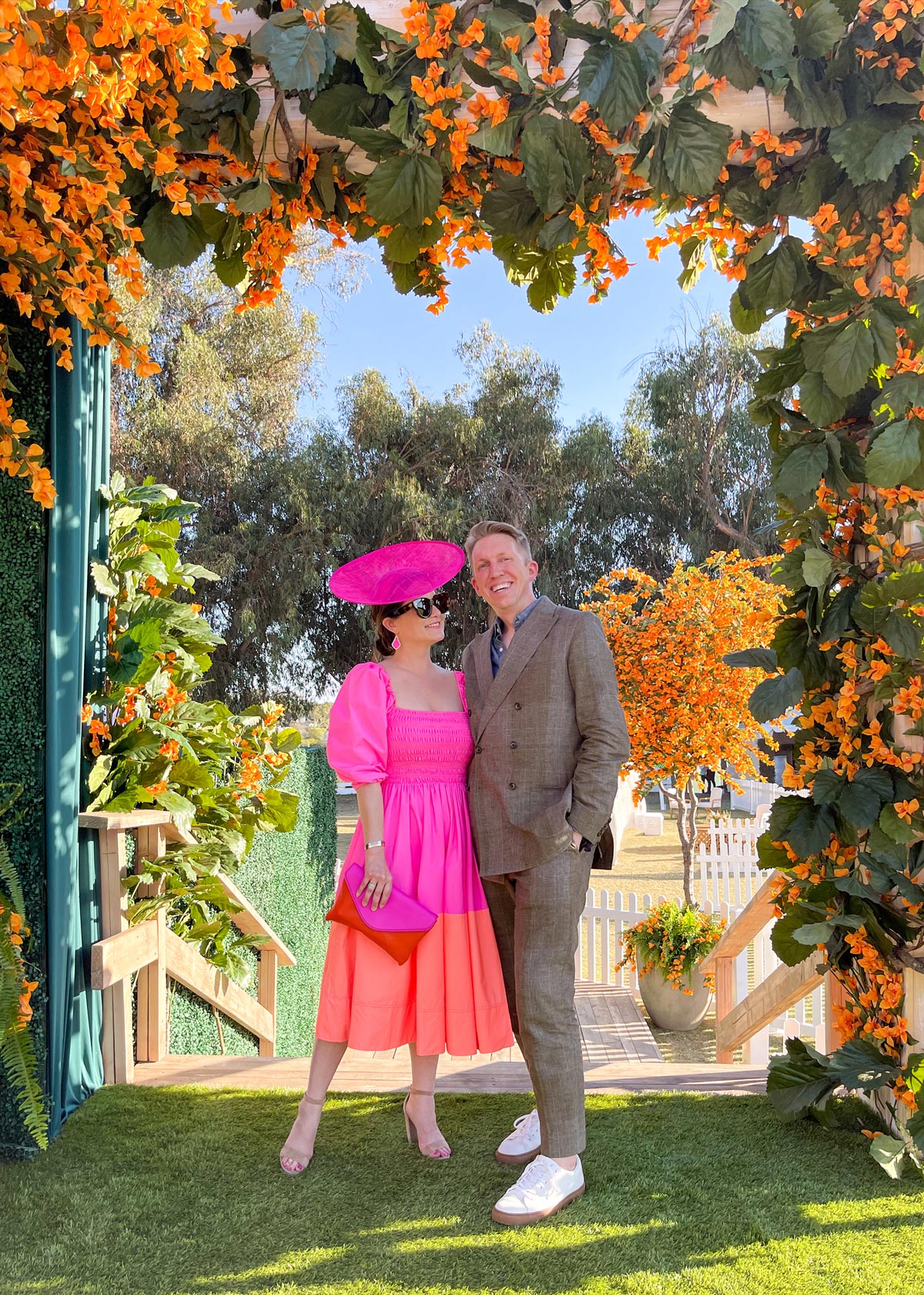 The Must Attend Event of the Season: The Veuve Clicquot Polo Classic -  Sherri's Lookbook