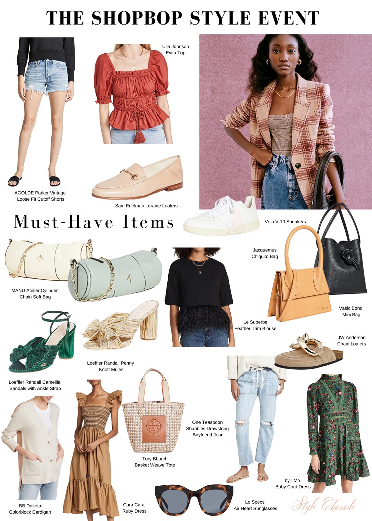 Shopbop Sale | Buy More Save More | Fall Style Event