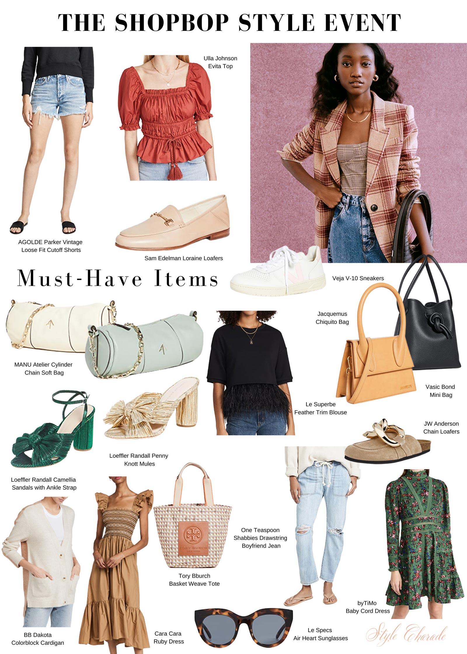 Shopbop Sale Fall 2021