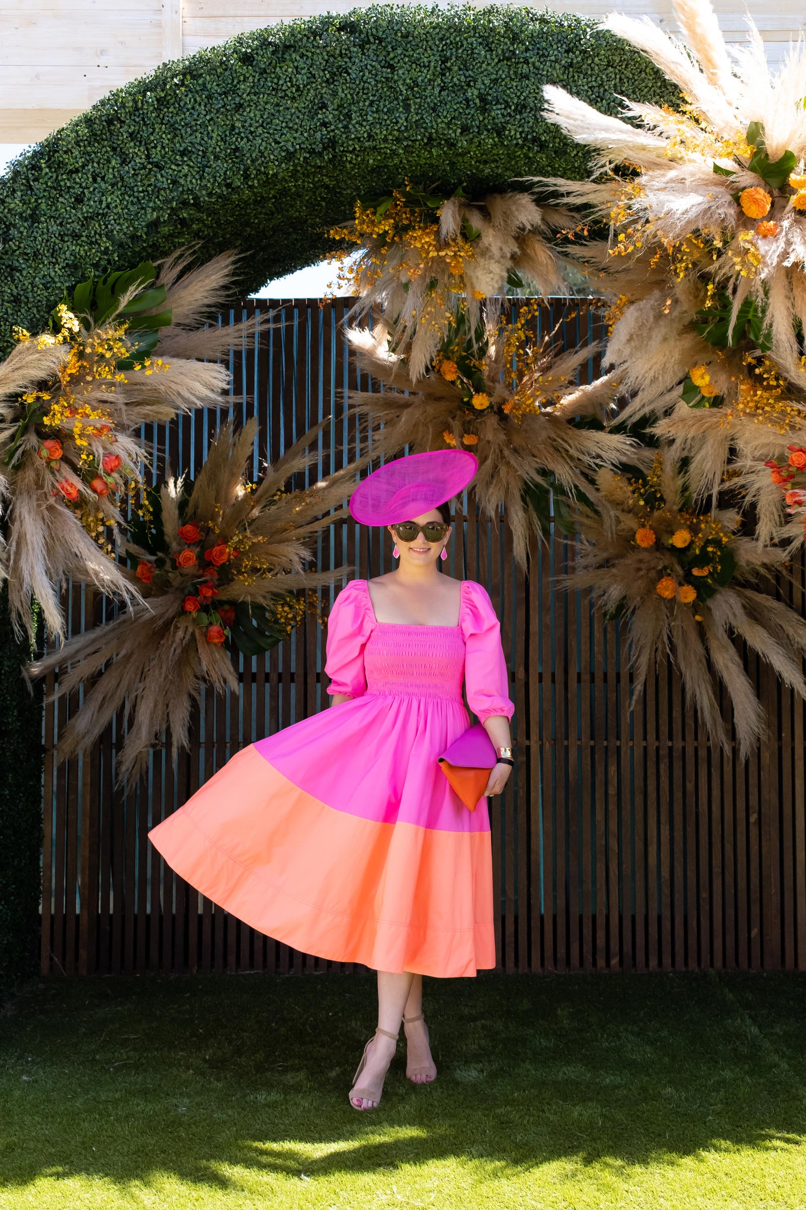 The Bags and Style of the 2016 Veuve Clicquot Polo Classic - PurseBlog