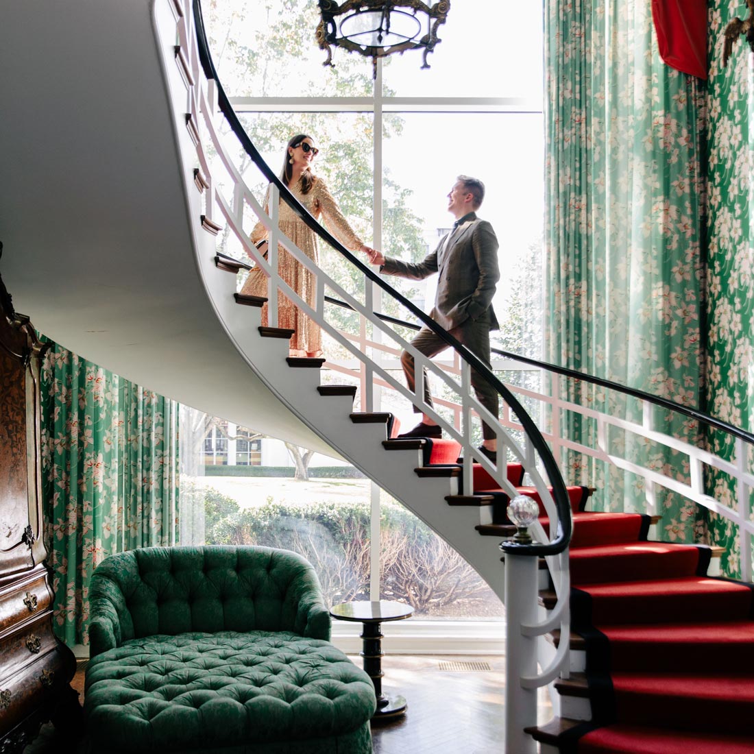 Style Charade Greenbrier Resort