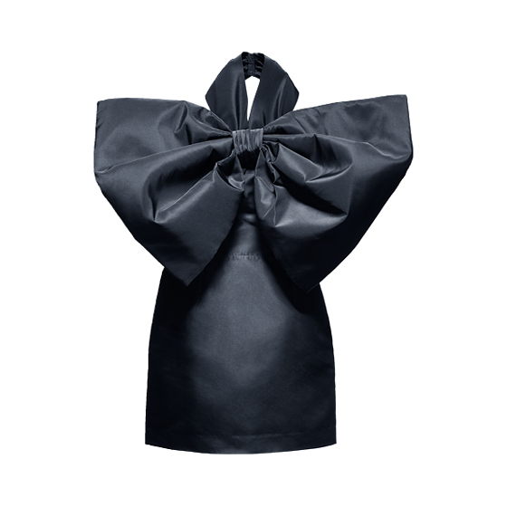 H&M Circular Innovation Design Black Dress