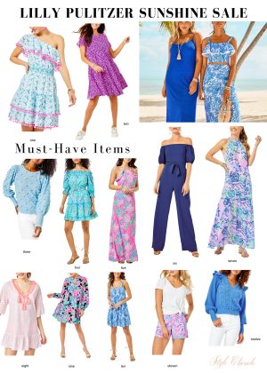 Here’s the Preview of the Lilly Pulitzer Sunshine Sale