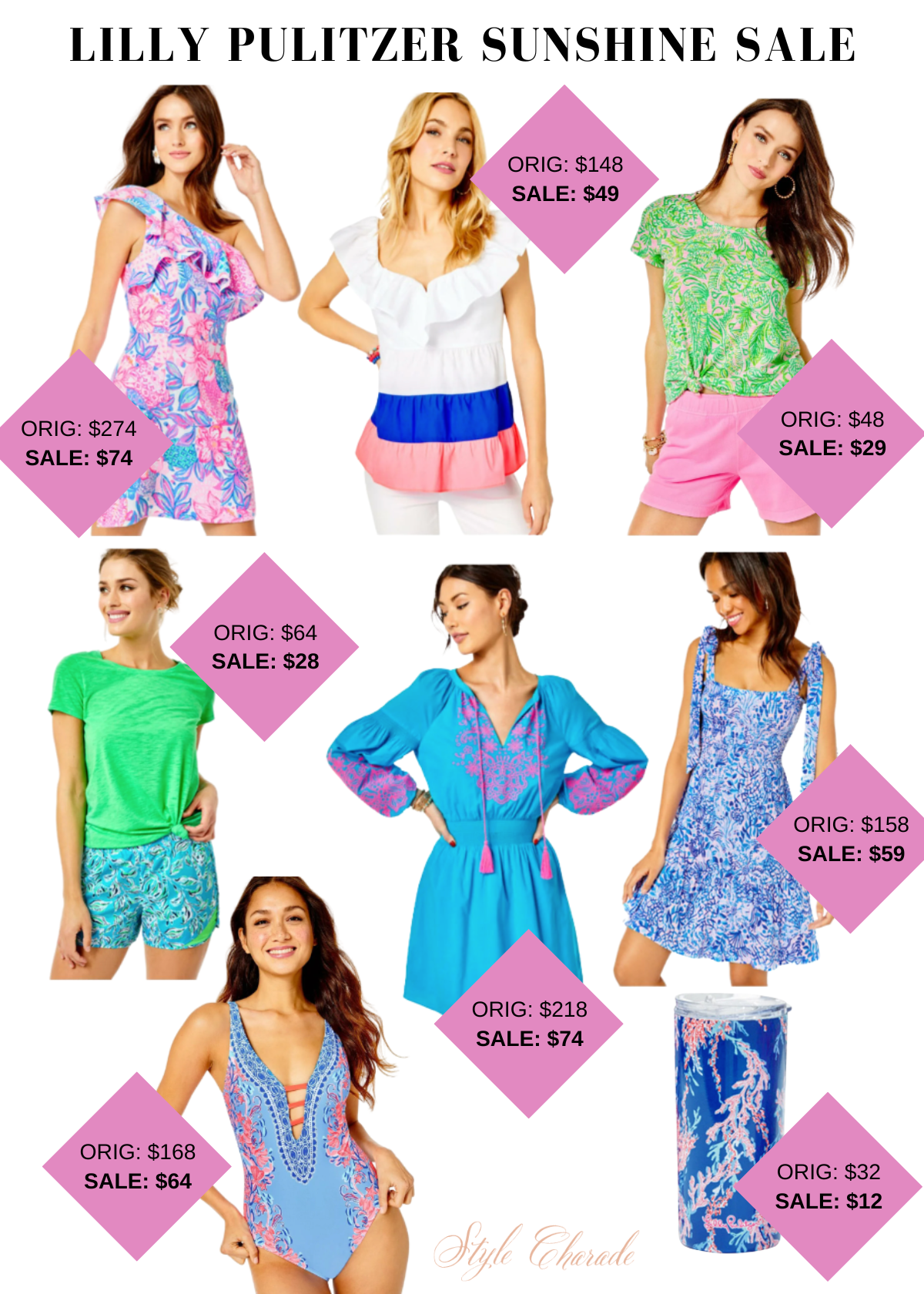 Lilly Pulitzer Sunshine Sale Lilly Sunshine Sale 2022