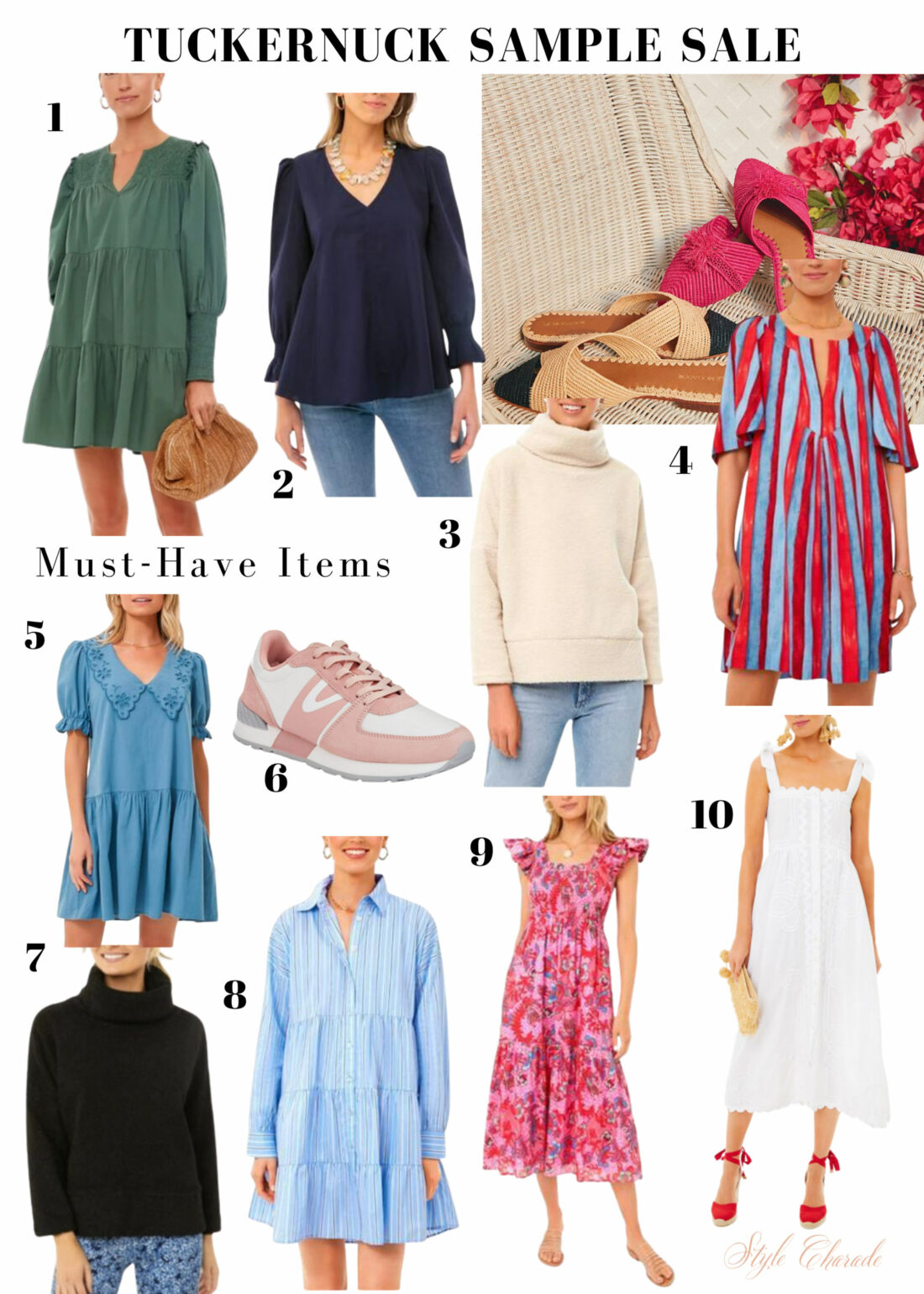 Complete Guide to the Tuckernuck Sample Sale Style Charade