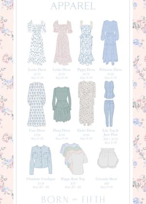 Here’s a Preview of the Born on Fifth Dillards Collection