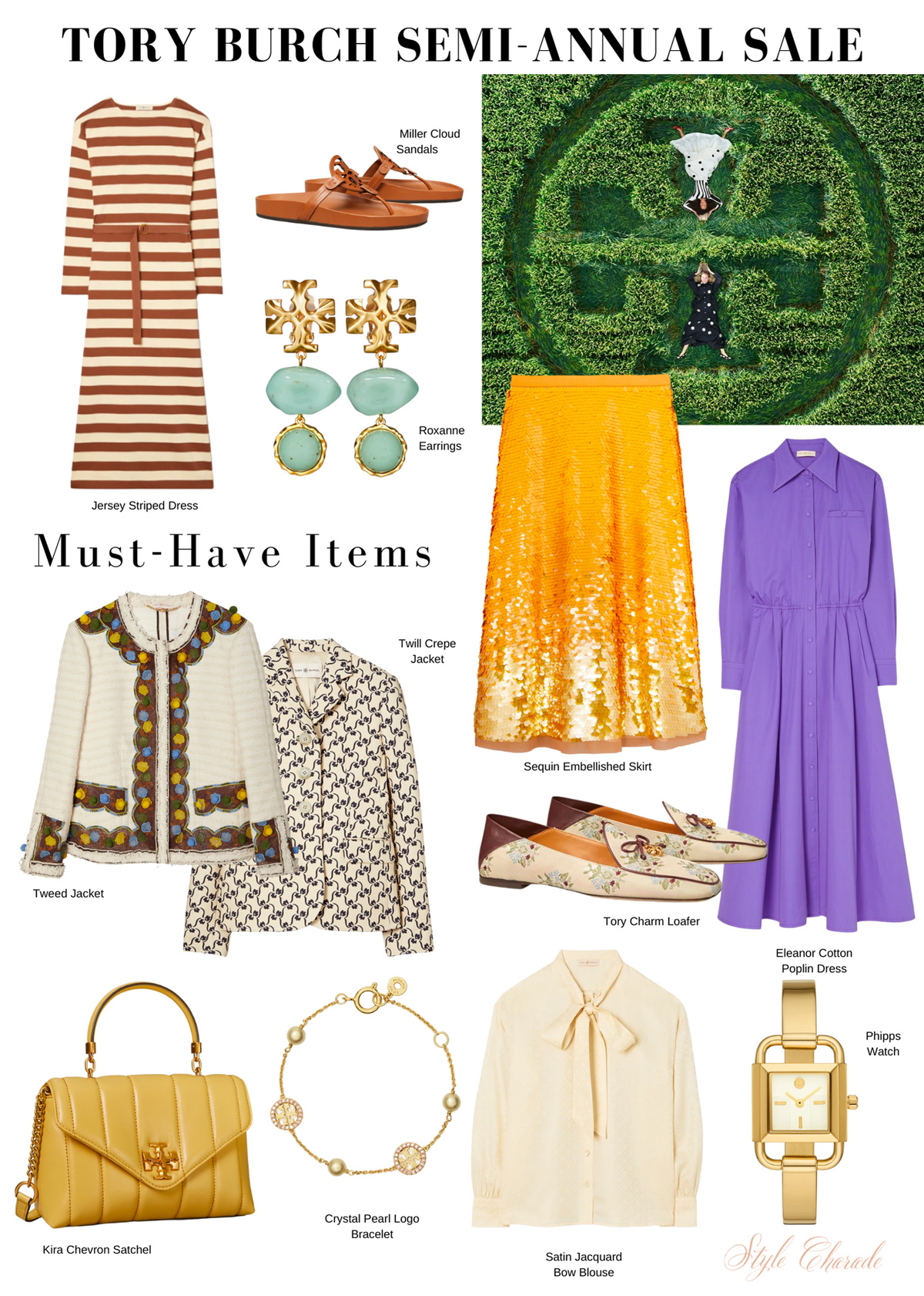 Tory Burch Private Sale