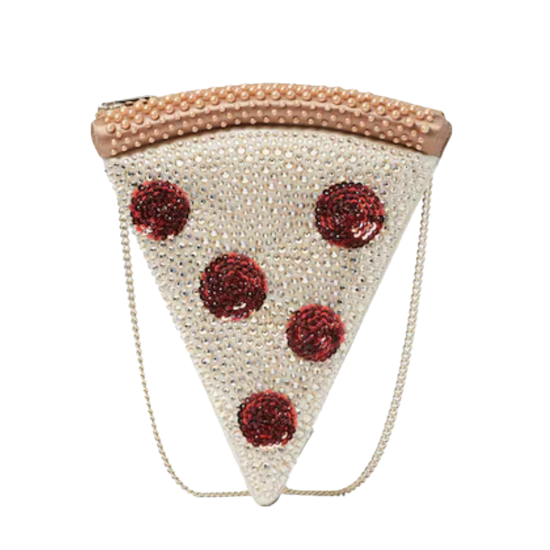 kate spade pizza bag