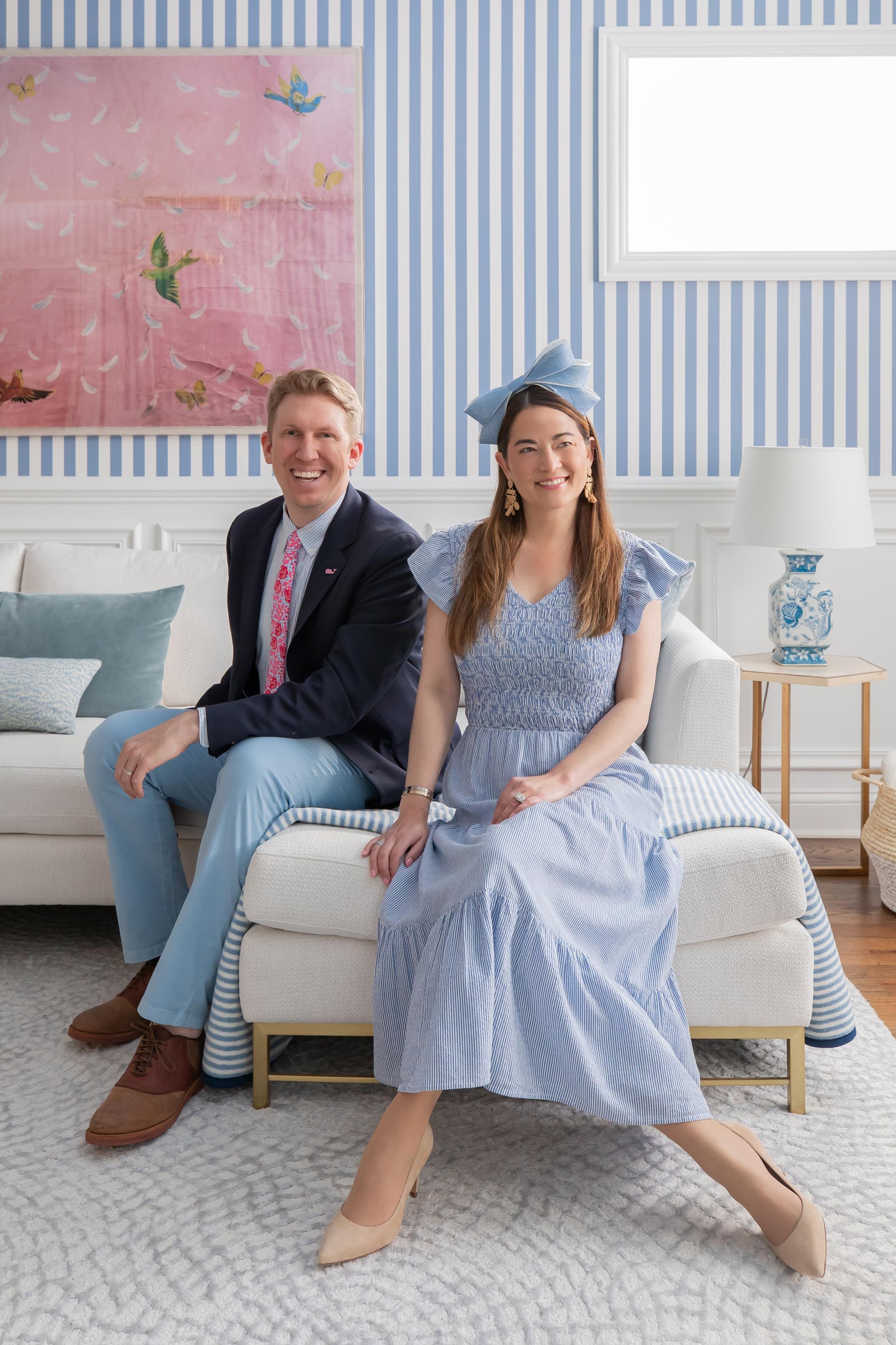 Kentucky Derby Ready with Vineyard Vines - Baubles to Bubbles Blog