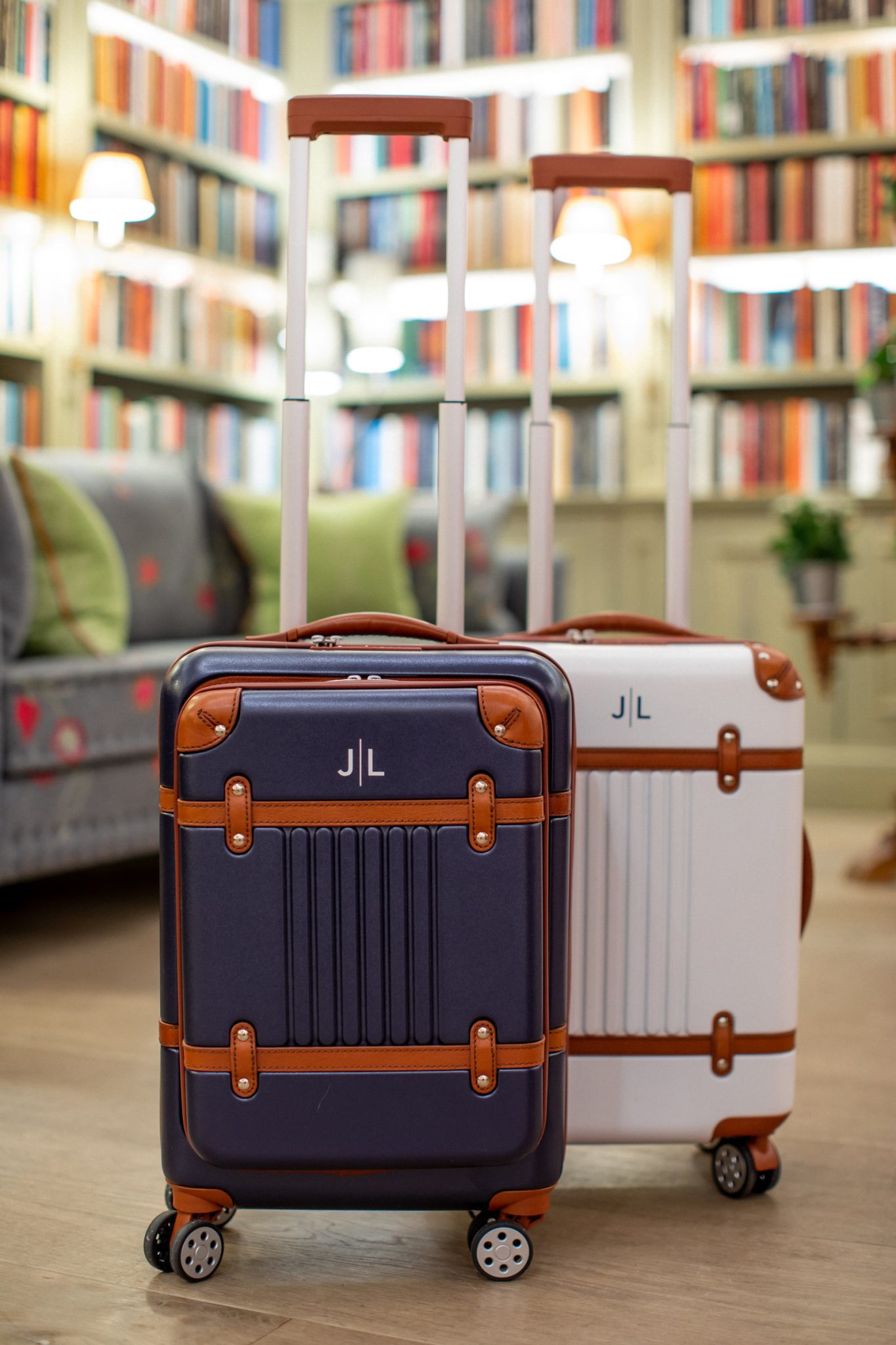 Complete Guide Mark & Graham Luggage Review Style Charade