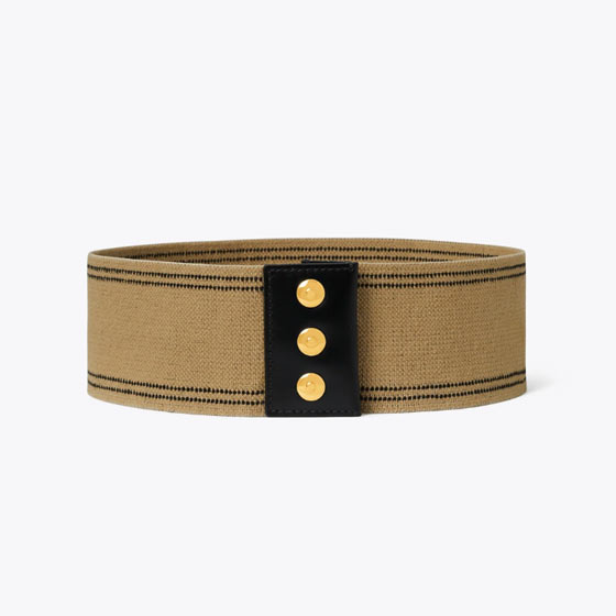 Tory Burch Stretch Belt