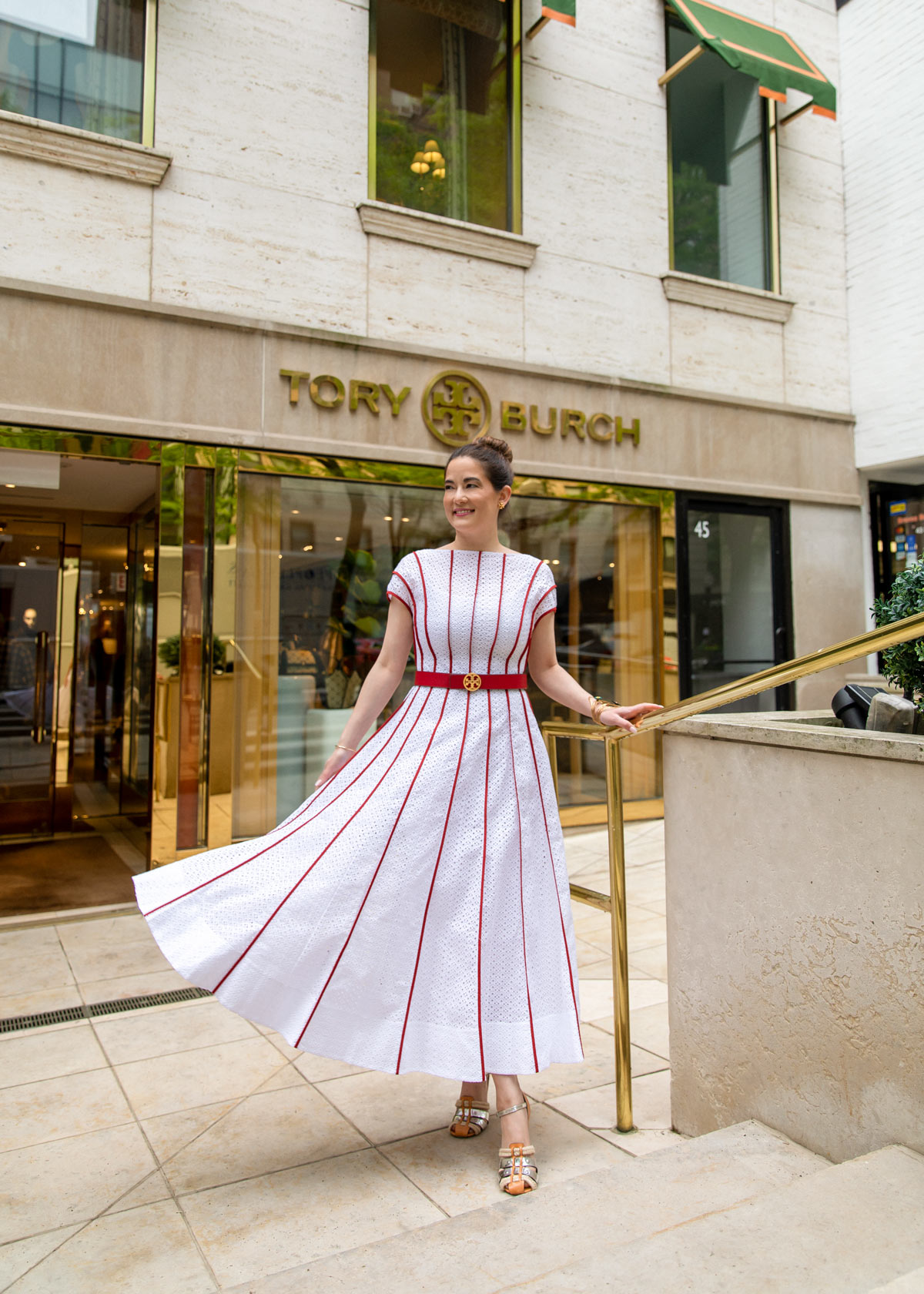 How to Shop the Tory Burch Private Sale - Style Charade