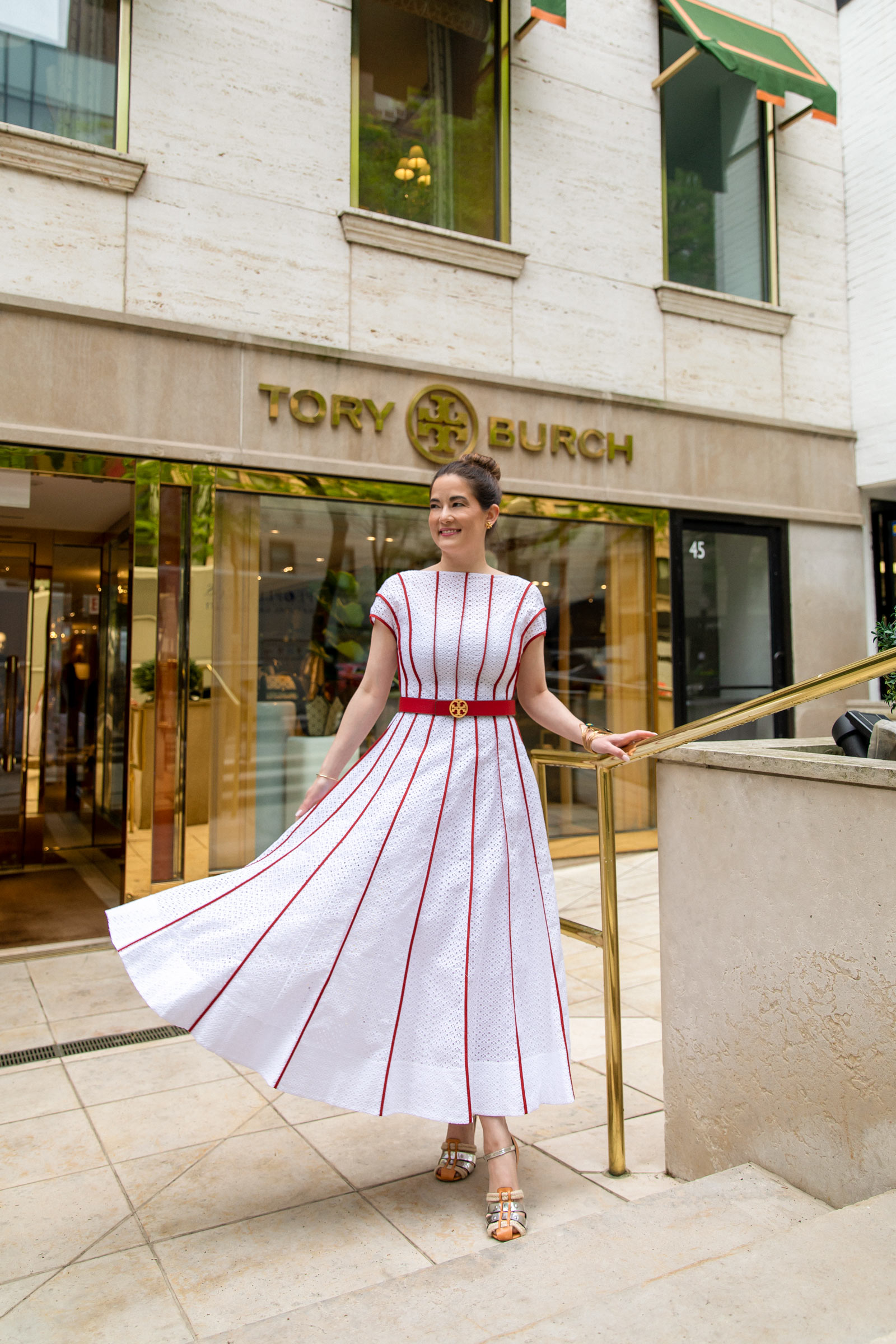 How to Shop the Tory Burch Private Sale - Style Charade