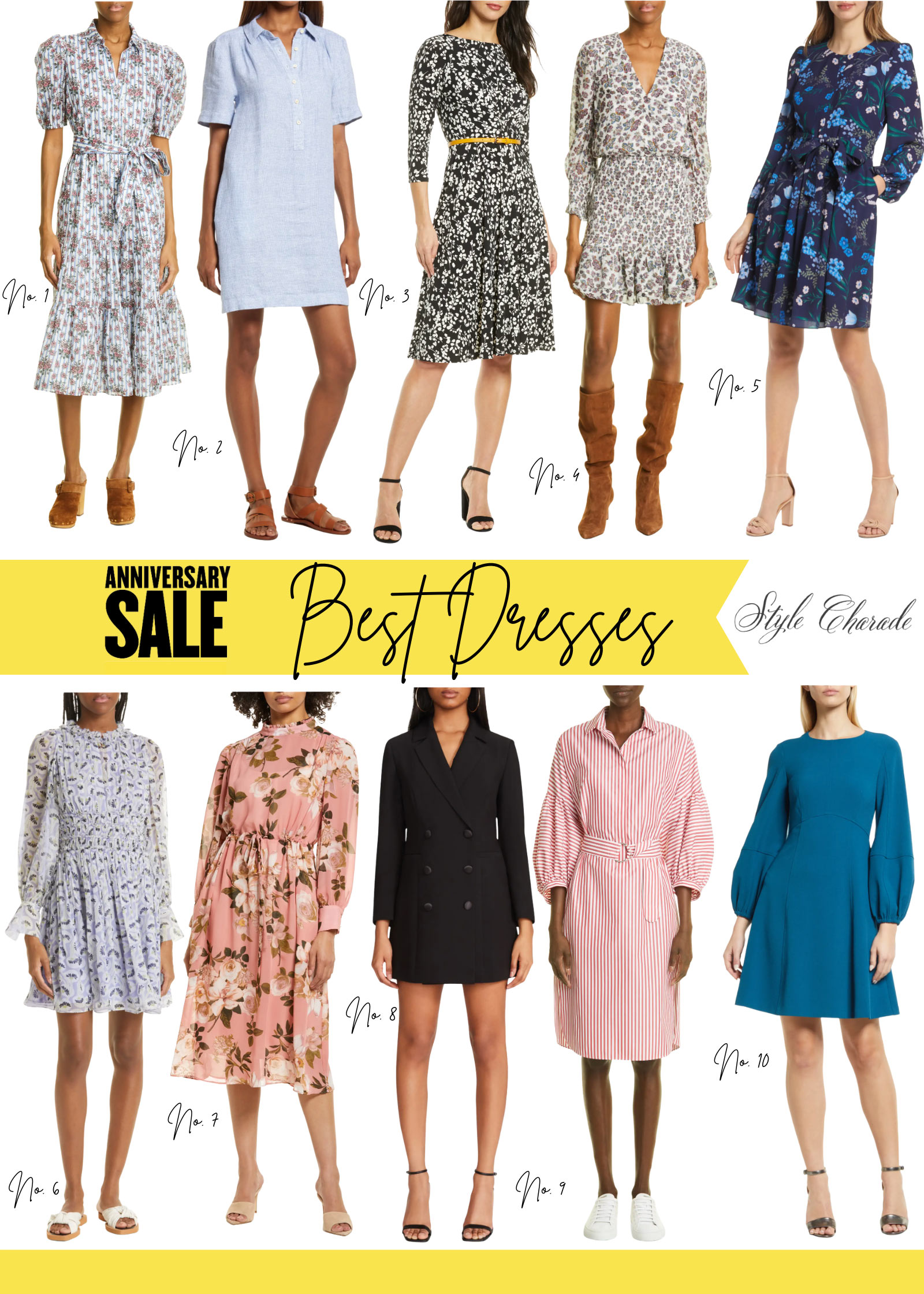 Nordstrom Anniversary Sale Preview