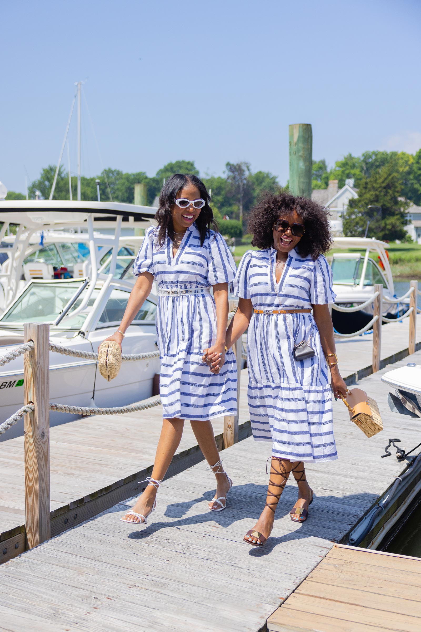 Ceta Walters Monica Awe-Etuk | Style Charade Sail to Sable Summer 2022