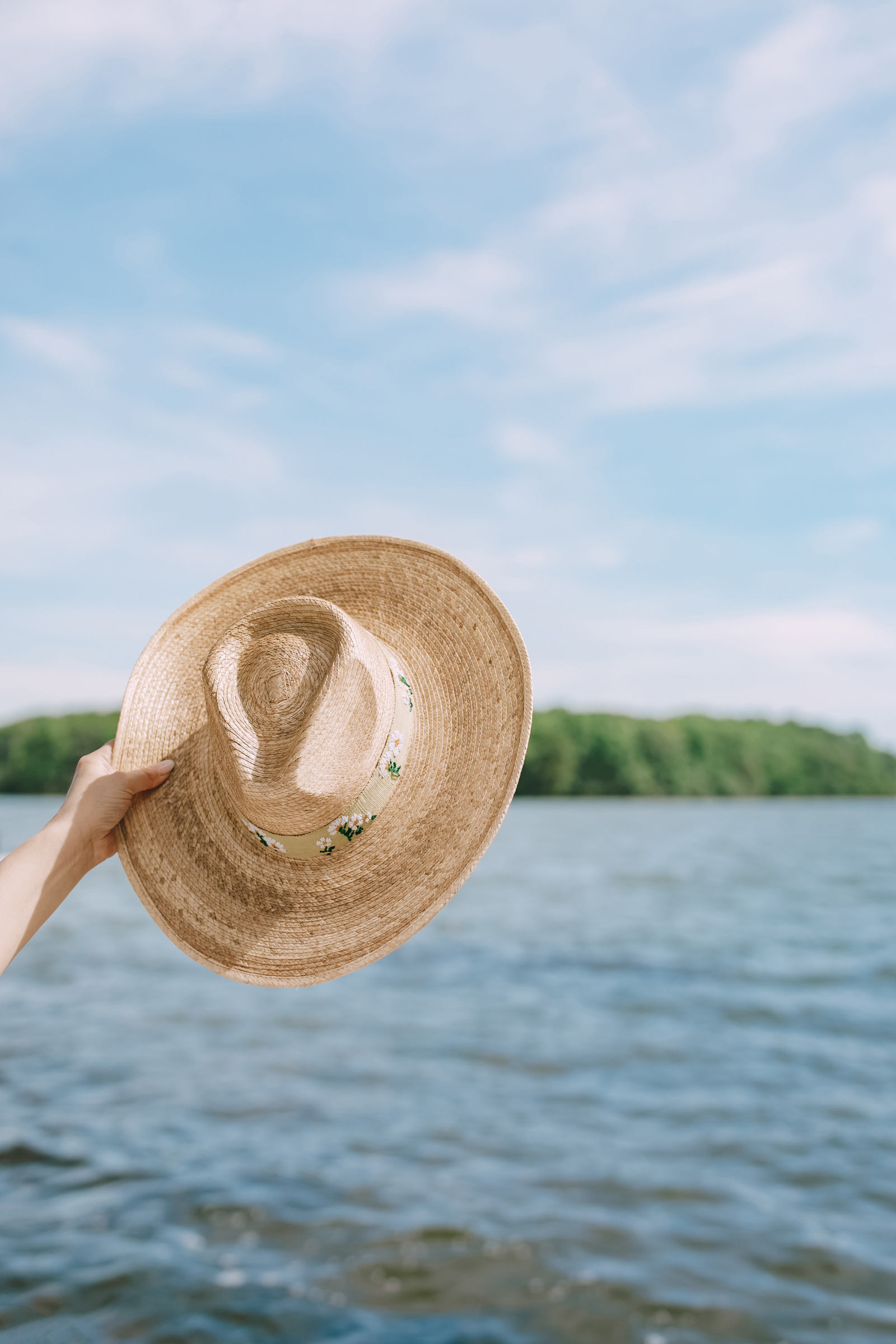 Straw Woven Hat