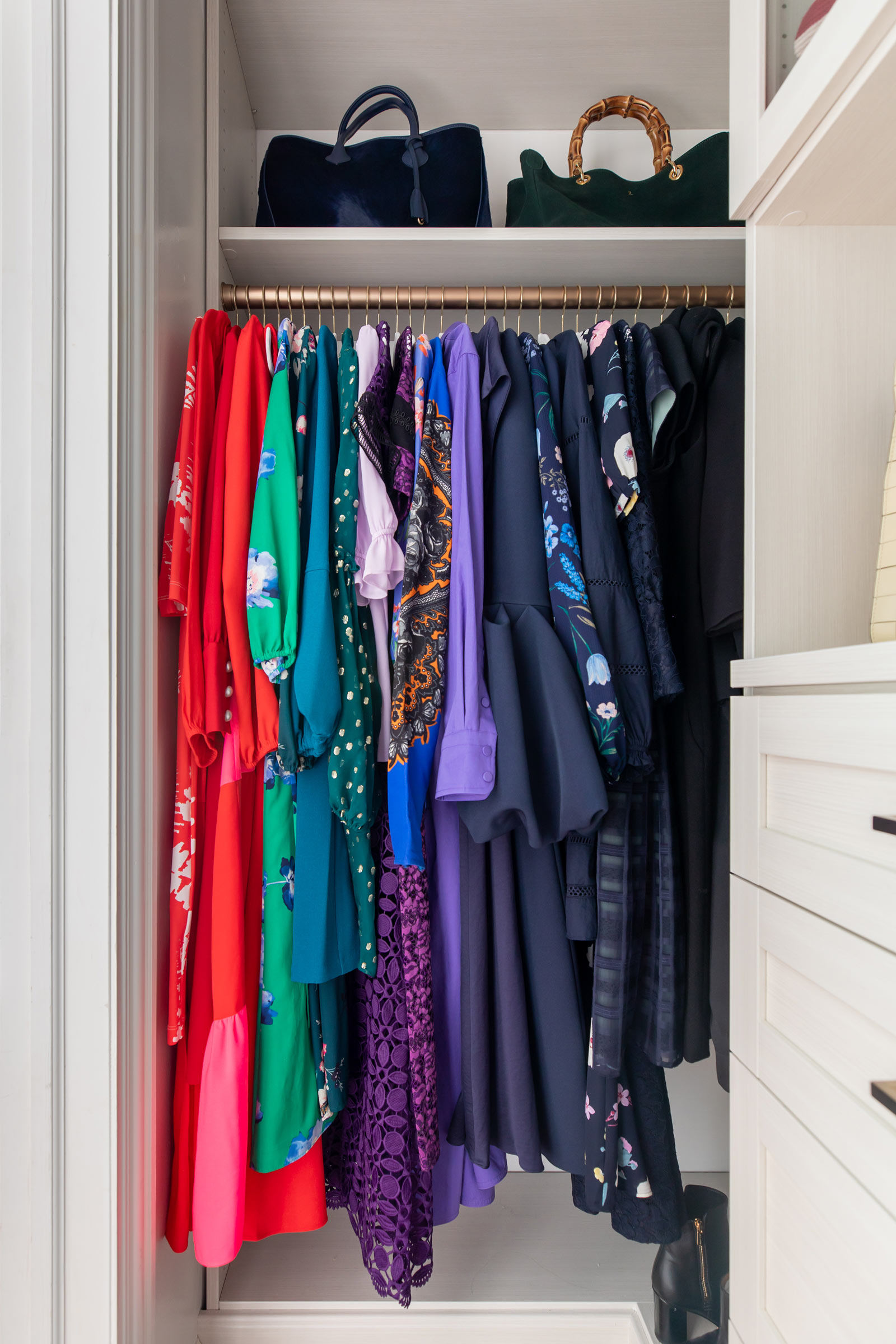 Inspired Closets Boutique Closet | Best Chicago Closet Company