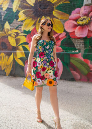 How to Find the Taylor Swift Floral Dress for Less