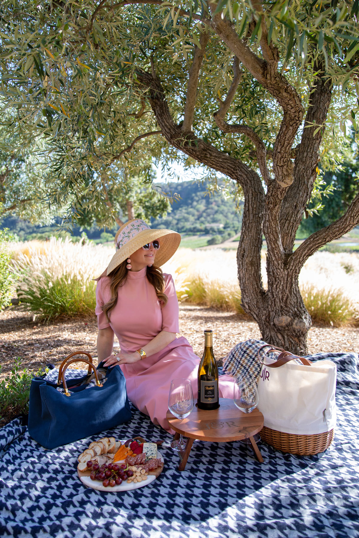 Napa Valley Packing List