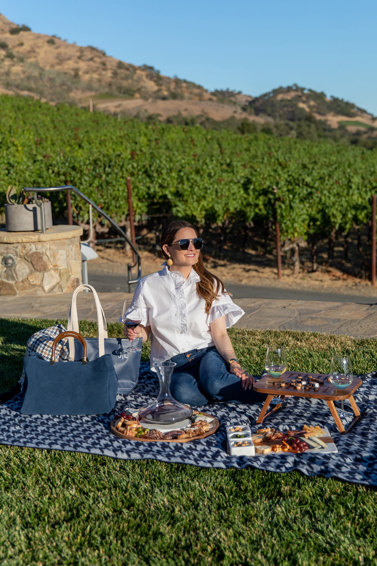 Jennifer Lake Picnic