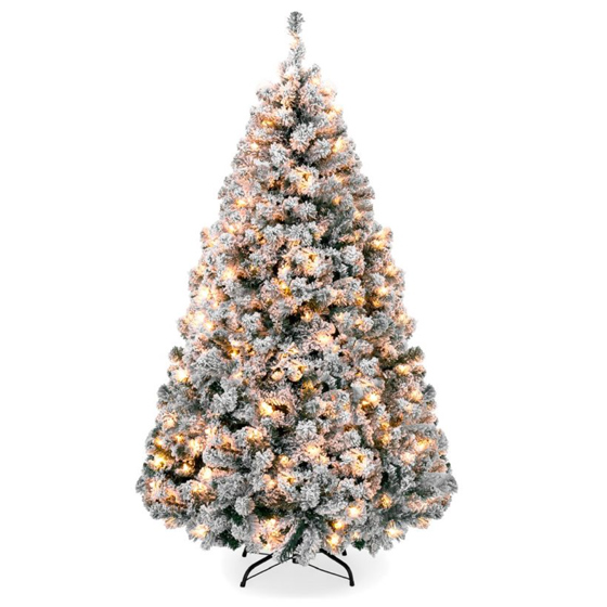 Best Choice Prelit Christmas Tree